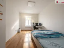 Pronájem bytu 1+1, Teplice, Křičkova, 23 m2