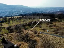 Prodej pozemku pro bydlení, Zlín - Příluky, Horní dědina, 748 m2