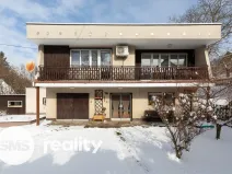 Prodej rodinného domu, Odry - Dobešov, 300 m2