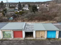 Prodej garáže, Chomutov, 19 m2