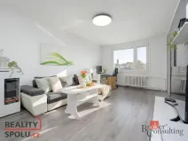 Prodej bytu 2+1, Jablonec nad Nisou, Budovatelů, 65 m2