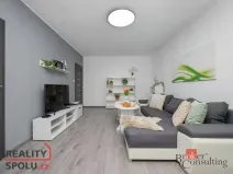 Prodej bytu 2+1, Jablonec nad Nisou, Budovatelů, 65 m2