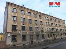 Prodej bytu 1+1, Náchod, Pražská, 46 m2