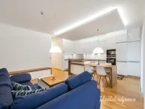 Pronájem bytu 3+kk, Praha - Karlín, Za Karlínským přístavem, 87 m2