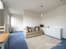 Pronájem bytu 1+kk, Praha - Holešovice, U městských domů, 42 m2