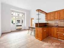 Pronájem bytu 2+kk, Praha - Žižkov, Bořivojova, 49 m2