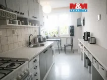 Pronájem bytu 1+1, Jirkov, Generála Svobody, 47 m2