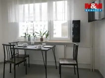 Pronájem bytu 1+1, Jirkov, Generála Svobody, 47 m2