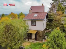 Prodej chaty, Vrhaveč, 34 m2