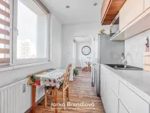 Pronájem bytu 3+1, Ostrava, Emanuela Podgorného, 71 m2