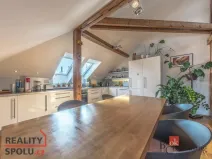 Prodej bytu 3+kk, Praha - Smíchov, Karla Engliše, 110 m2