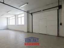 Pronájem výrobních prostor, České Budějovice, U Smaltovny, 200 m2
