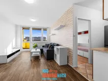 Pronájem bytu 2+kk, Praha - Stodůlky, Husníkova, 43 m2