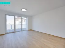 Pronájem bytu 2+kk, Olomouc - Slavonín, Topolová, 51 m2