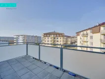 Pronájem bytu 2+kk, Olomouc - Slavonín, Topolová, 51 m2