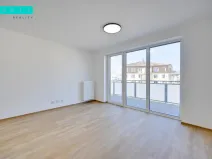 Pronájem bytu 2+kk, Olomouc - Slavonín, Topolová, 51 m2