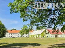 Prodej historického objektu, Hatín - Jemčina, 2500 m2