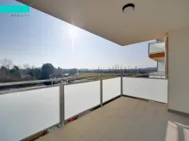 Pronájem bytu 2+kk, Olomouc - Slavonín, Topolová, 55 m2