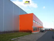 Pronájem výrobních prostor, Litovel - Nasobůrky, 6500 m2