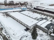 Prodej skladu, Bělotín, 1029 m2