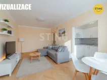 Prodej bytu 1+kk, Bruntál, Dělnická, 25 m2