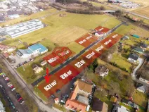 Prodej pozemku pro bydlení, Ústí nad Orlicí, 831 m2
