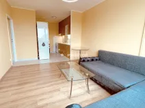 Pronájem bytu 2+kk, Praha - Prosek, Vysočanská, 45 m2