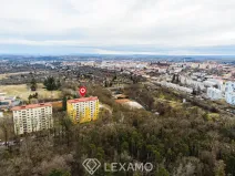 Pronájem bytu 2+1, Znojmo, MUDr. Jana Janského, 57 m2