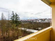 Pronájem bytu 2+1, Znojmo, MUDr. Jana Janského, 57 m2