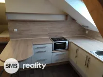 Pronájem bytu 1+kk, Ostrava, Dvouletky, 36 m2