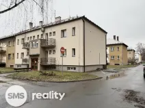 Pronájem bytu 1+kk, Ostrava, Dvouletky, 36 m2