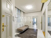 Pronájem bytu 3+1, Praha - Josefov, Břehová, 142 m2