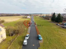 Prodej pozemku pro bydlení, Ústí nad Orlicí, 891 m2