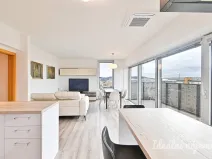 Pronájem bytu 3+kk, Brno - Lesná, Majdalenky, 118 m2