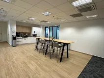 Pronájem kanceláře, Praha, Radlická, 243 m2