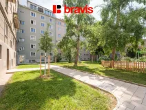 Pronájem bytu 1+1, Brno - Veveří, Dřevařská, 30 m2