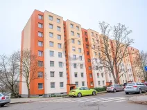 Prodej bytu 1+kk, Praha - Modřany, Daškova, 31 m2