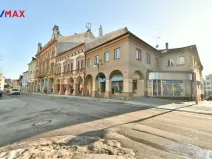 Pronájem bytu 1+1, Nová Paka, Masarykovo náměstí, 50 m2