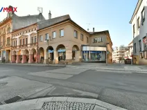 Pronájem bytu 1+1, Nová Paka, Masarykovo náměstí, 50 m2