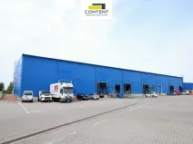 Pronájem skladu, Praha - Zličín, Na Radosti, 2905 m2