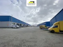 Pronájem skladu, Praha - Zličín, Na Radosti, 2905 m2