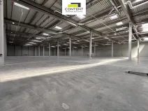 Pronájem skladu, Pohořelice, Brněnská, 8640 m2