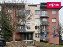 Pronájem bytu 2+kk, Zlín, 52 m2