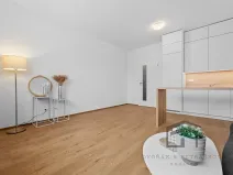 Pronájem bytu 2+kk, Praha - Břevnov, Nad Kajetánkou, 45 m2