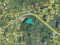 Prodej zahrady, Orlová, 1711 m2