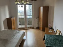 Pronájem bytu 1+kk, Praha, Jetelová, 28 m2