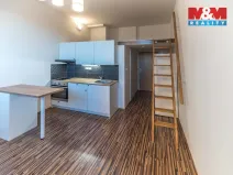 Pronájem bytu 1+kk, Praha, Štúrova, 19 m2