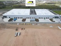 Pronájem skladu, Klášterec nad Ohří - Vernéřov, Průmyslová, 20736 m2