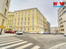 Prodej bytu 1+kk, Praha - Vinohrady, Římská, 35 m2