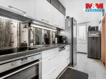 Pronájem bytu 3+1, Liberec - Liberec VI-Rochlice, Sametová, 69 m2